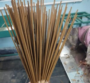 Chhinnamasta Mosquito Repellent Sticks - 100 gm